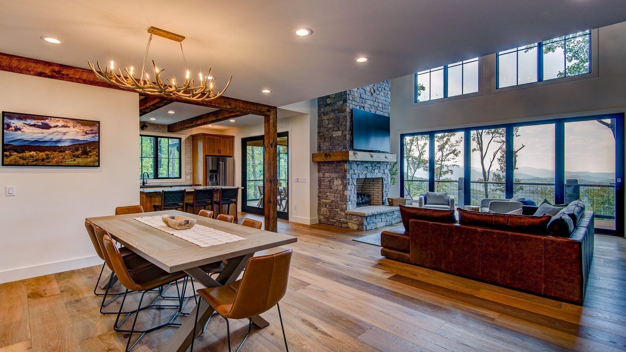 Photo of Livingroom in Banner Elk
