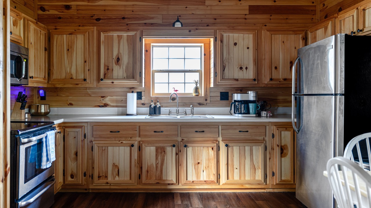 Photo of Kitchen in Williamstown