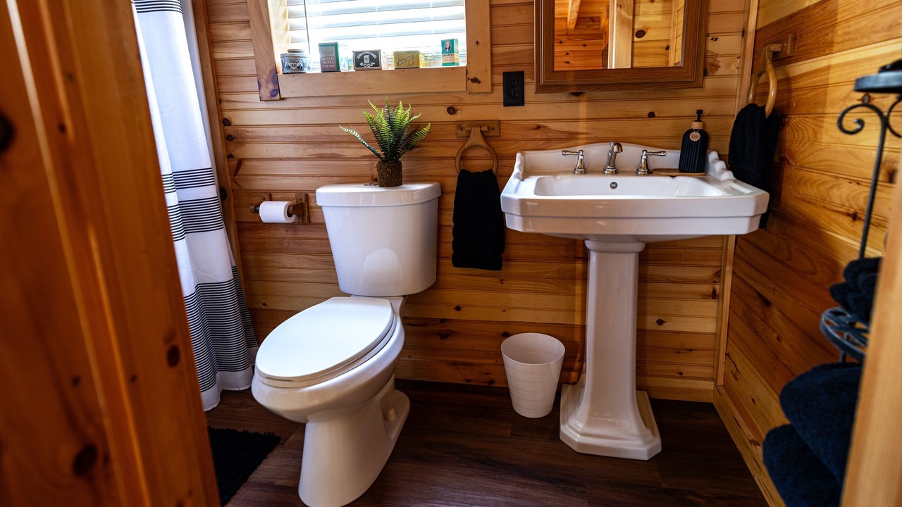 Photo of Bathroom in Williamstown