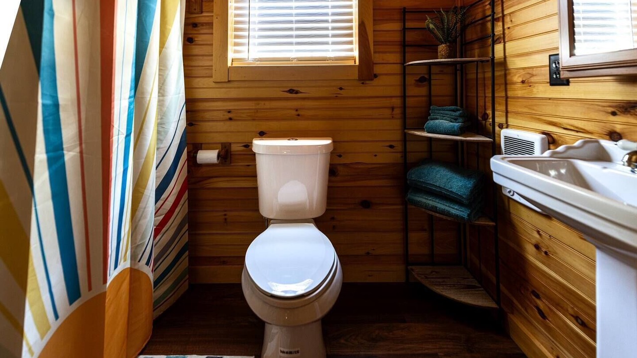 Photo of Bathroom in Williamstown