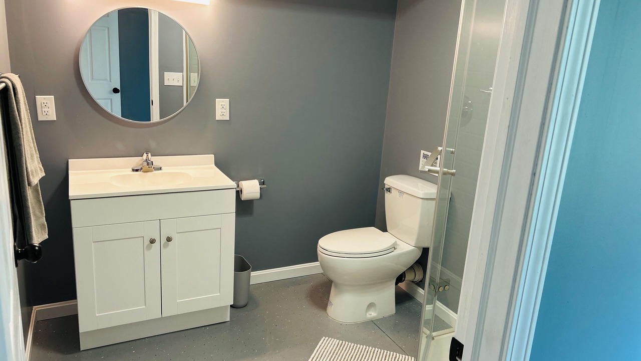 Photo of Bathroom in Williamstown