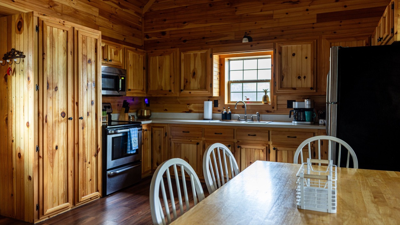 Photo of Kitchen in Williamstown