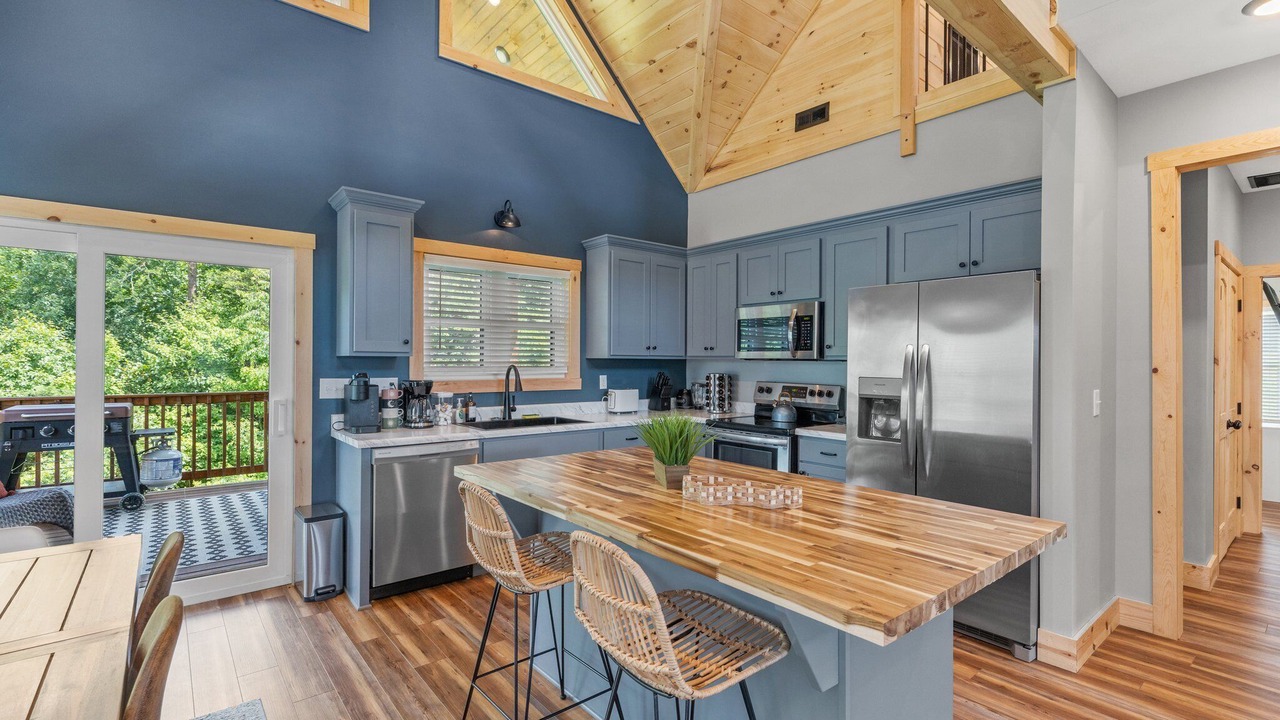 Photo of Kitchen in Rogers