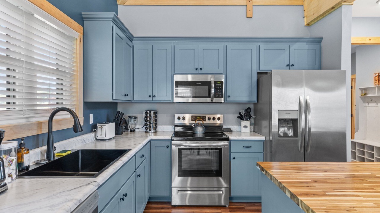 Photo of Kitchen in Rogers