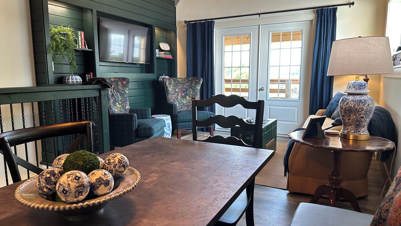 Photo of Livingroom in Georgetown