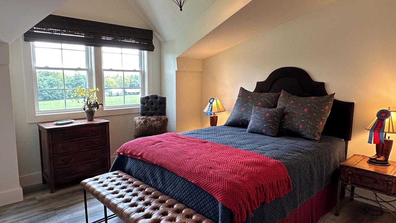 Photo of Bedroom in Georgetown