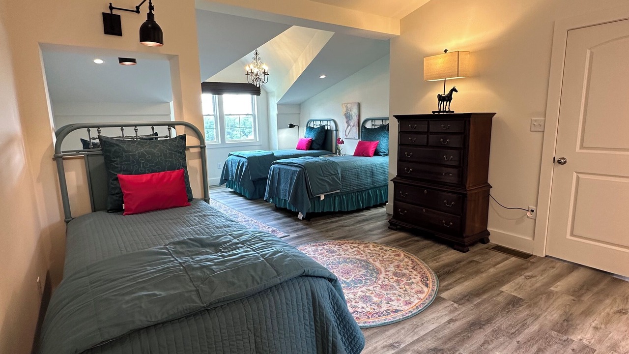 Photo of Bedroom in Georgetown