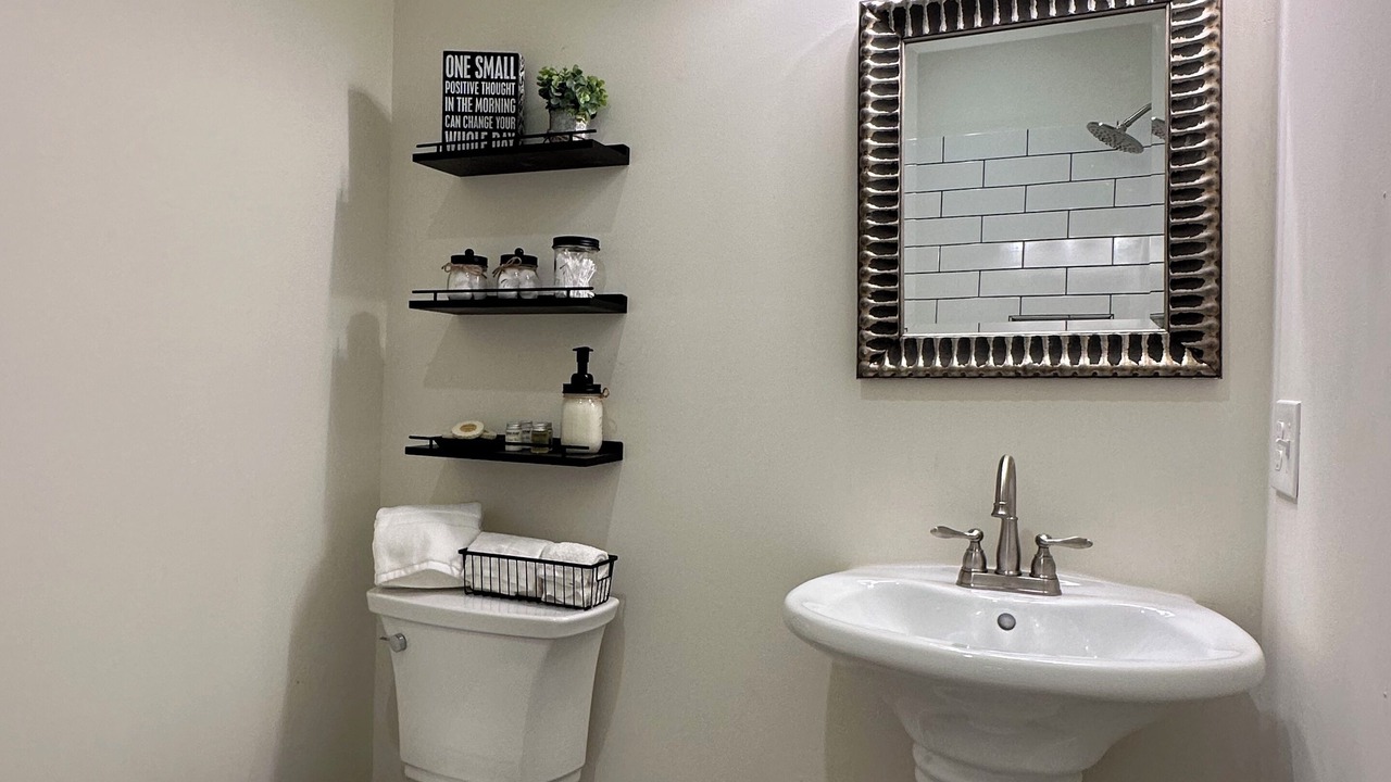 Photo of Bathroom in Georgetown
