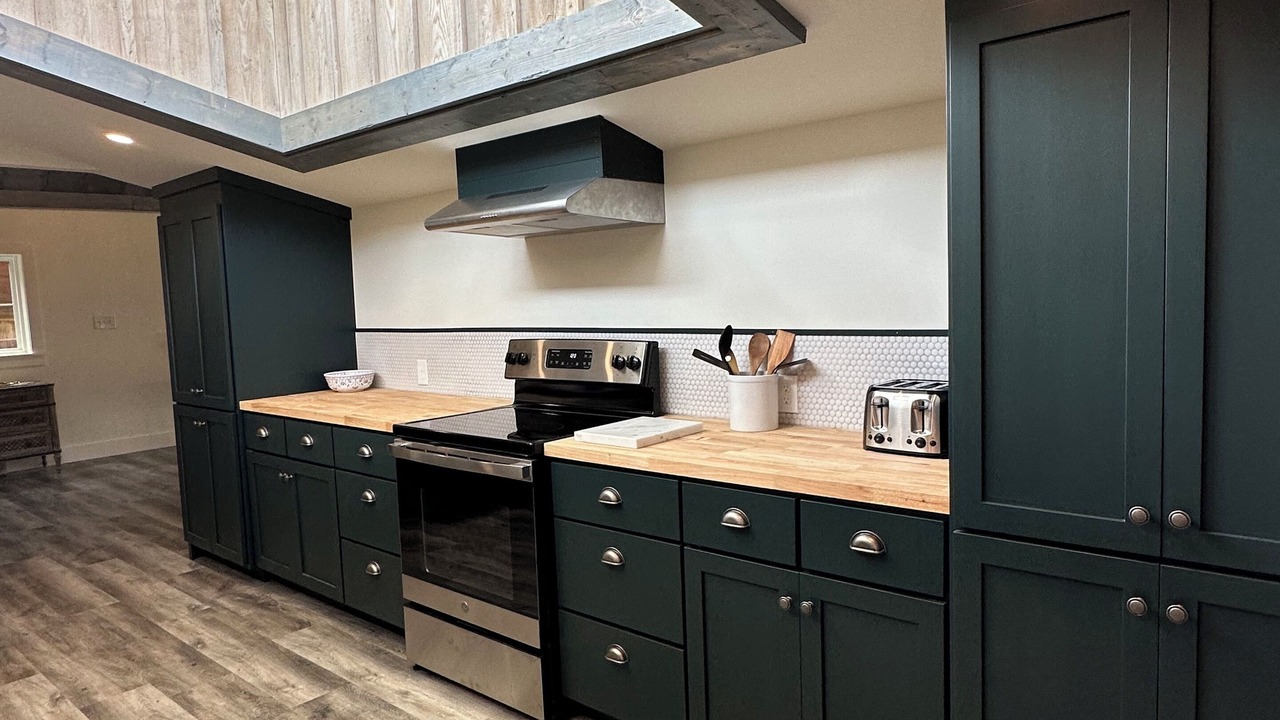 Photo of Kitchen in Georgetown
