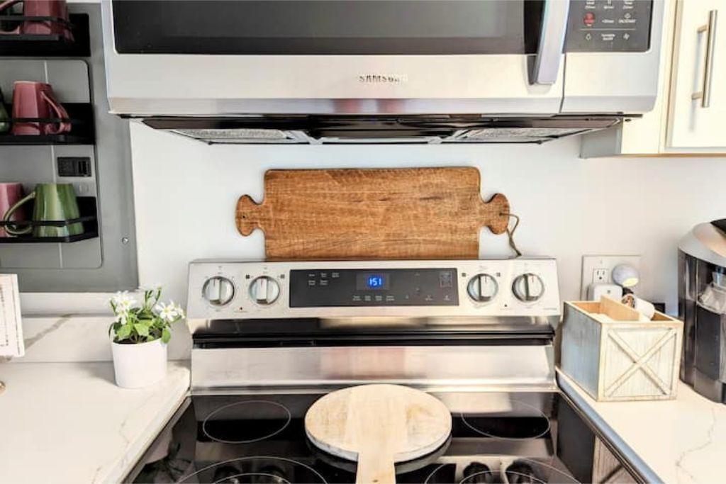 Photo of Kitchen in Williamstown