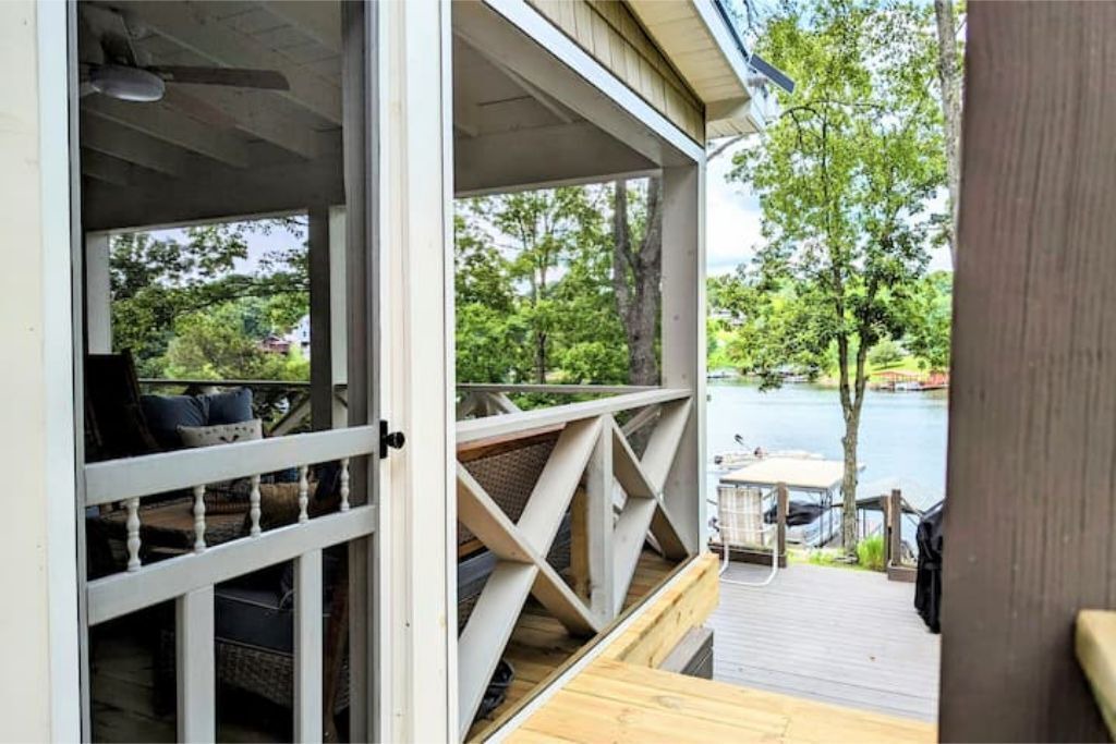 Photo of Patio Balcony in Williamstown