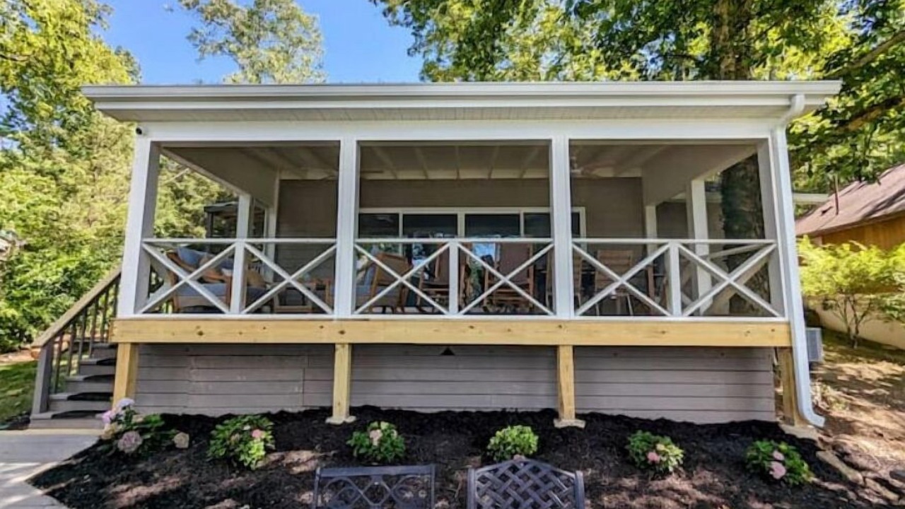 Photo of Patio Balcony in Williamstown