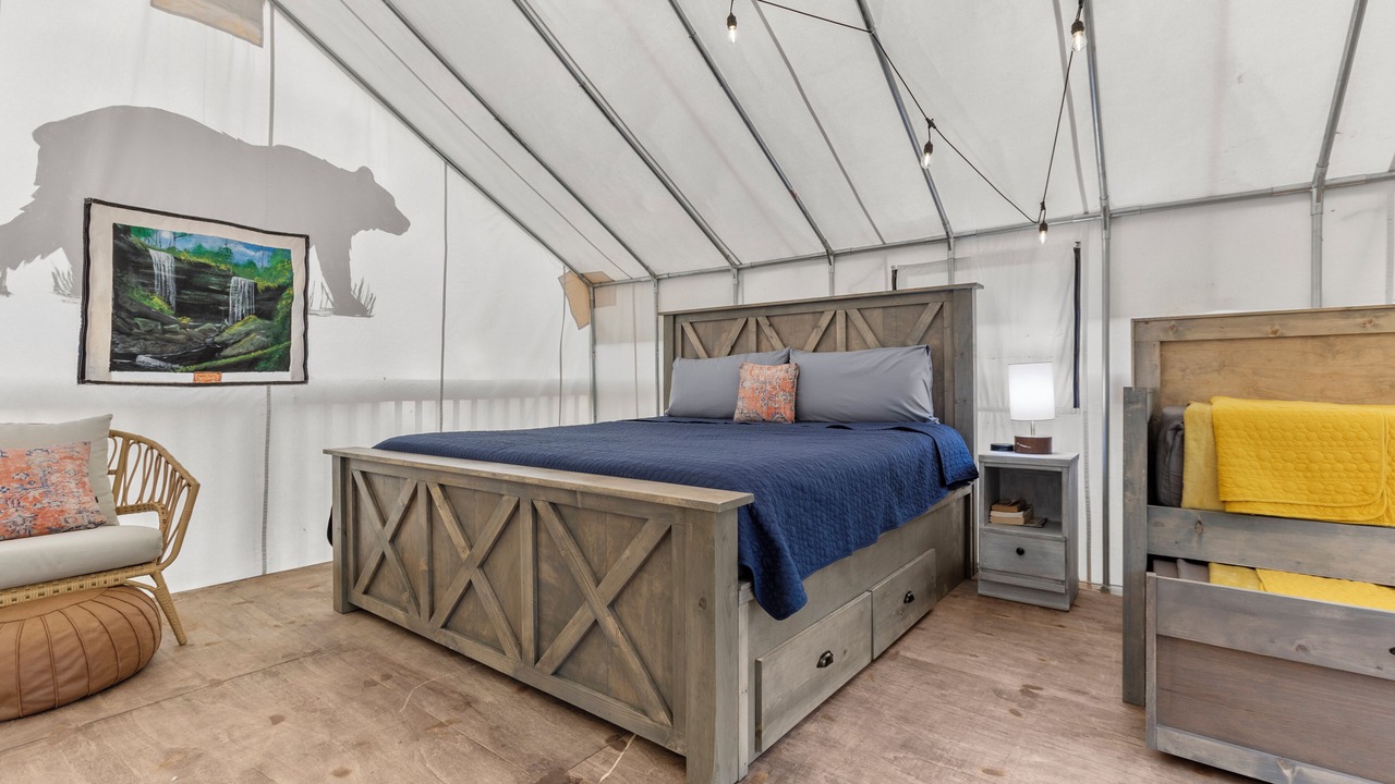 Photo of Bedroom in Stanton