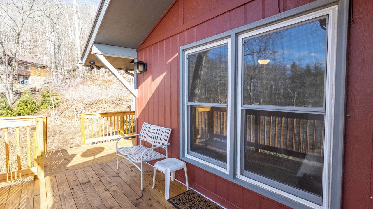 Photo of Patio Balcony in Newland