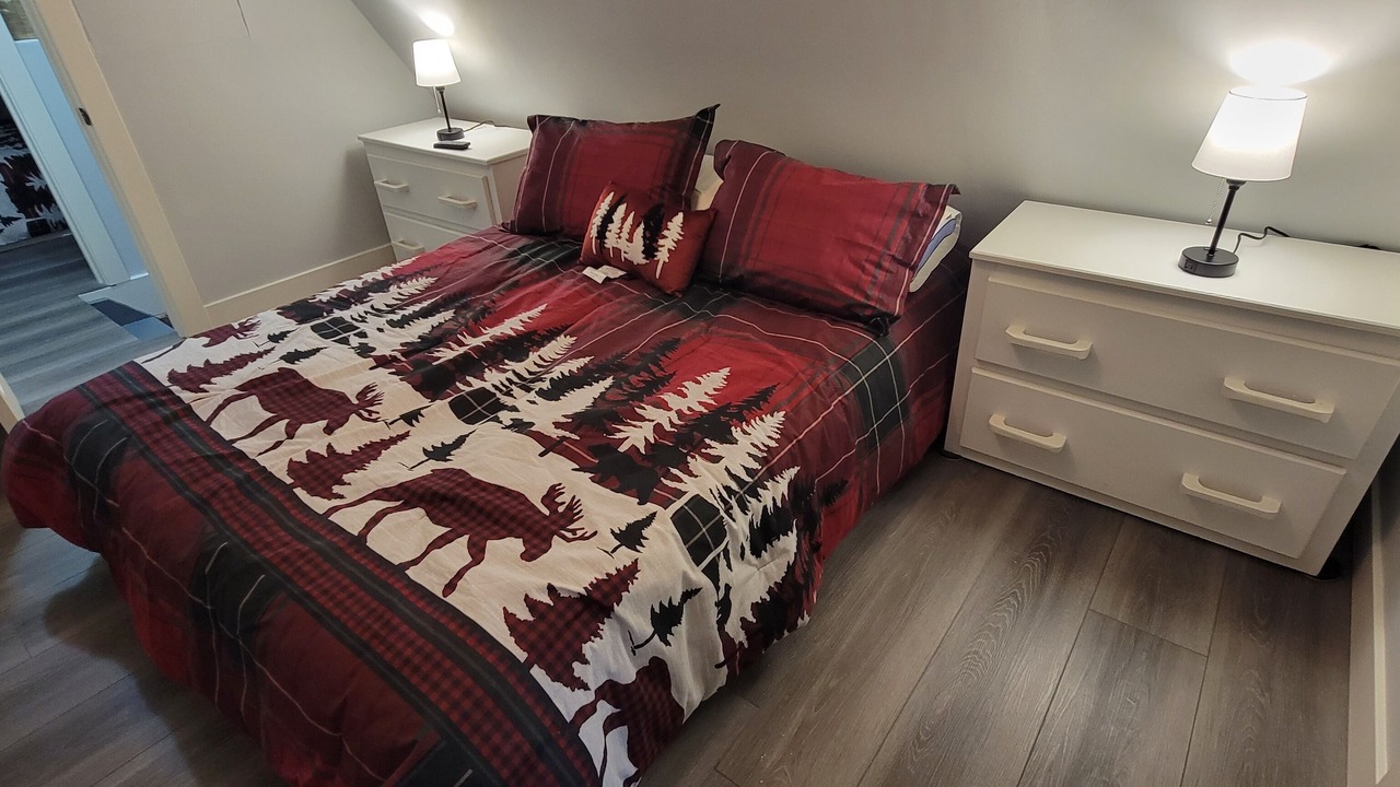 Photo of Bedroom in Wellington