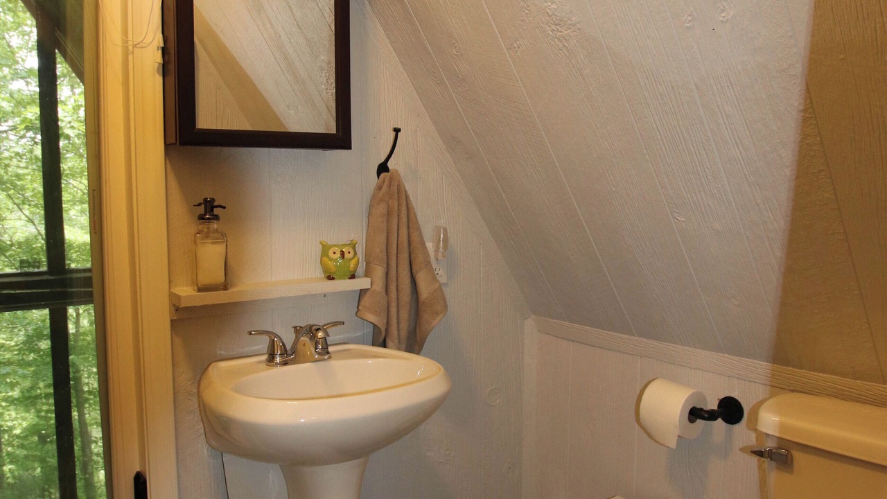 Photo of Bathroom in Wellington