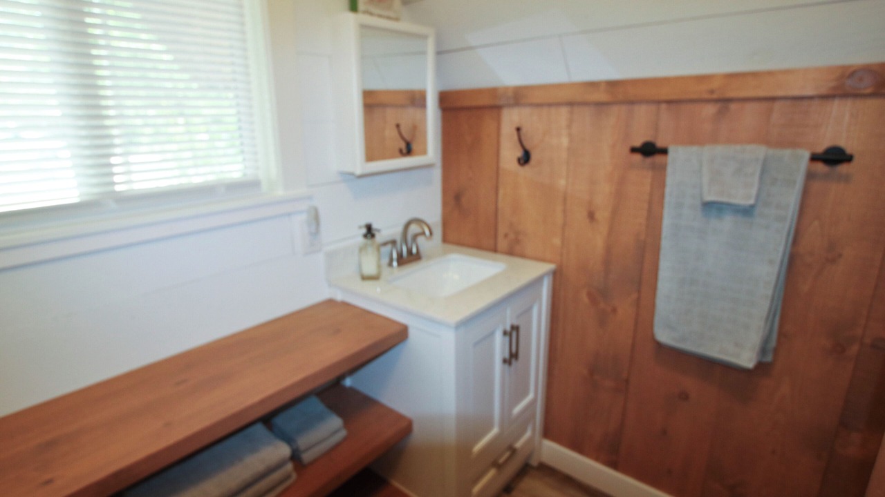 Photo of Bathroom in Wellington