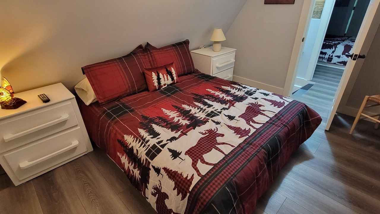 Photo of Bedroom in Wellington