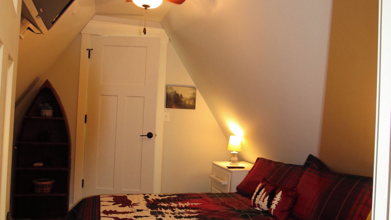 Photo of Bedroom in Wellington