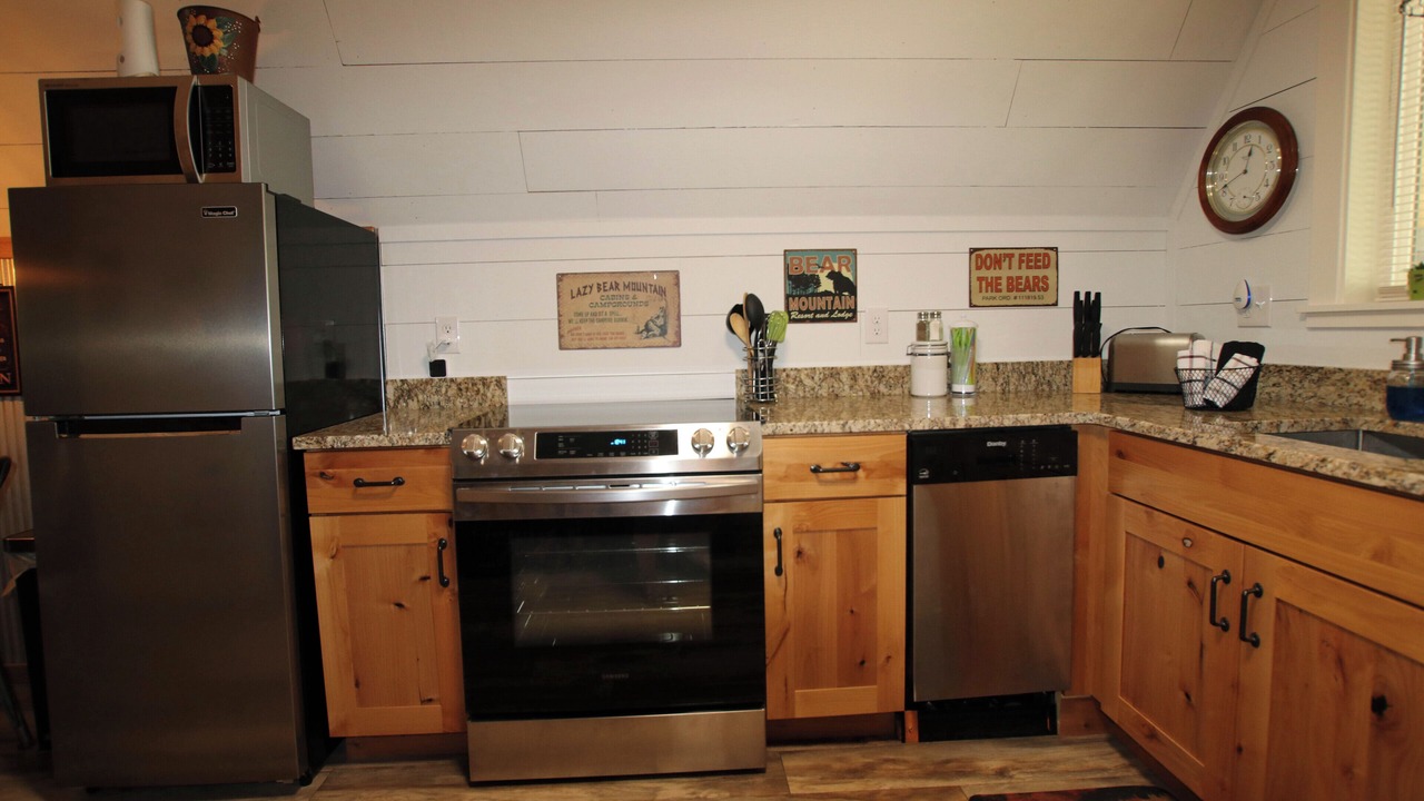 Photo of Kitchen in Wellington