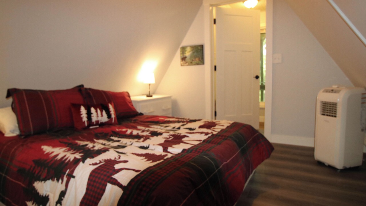 Photo of Bedroom in Wellington