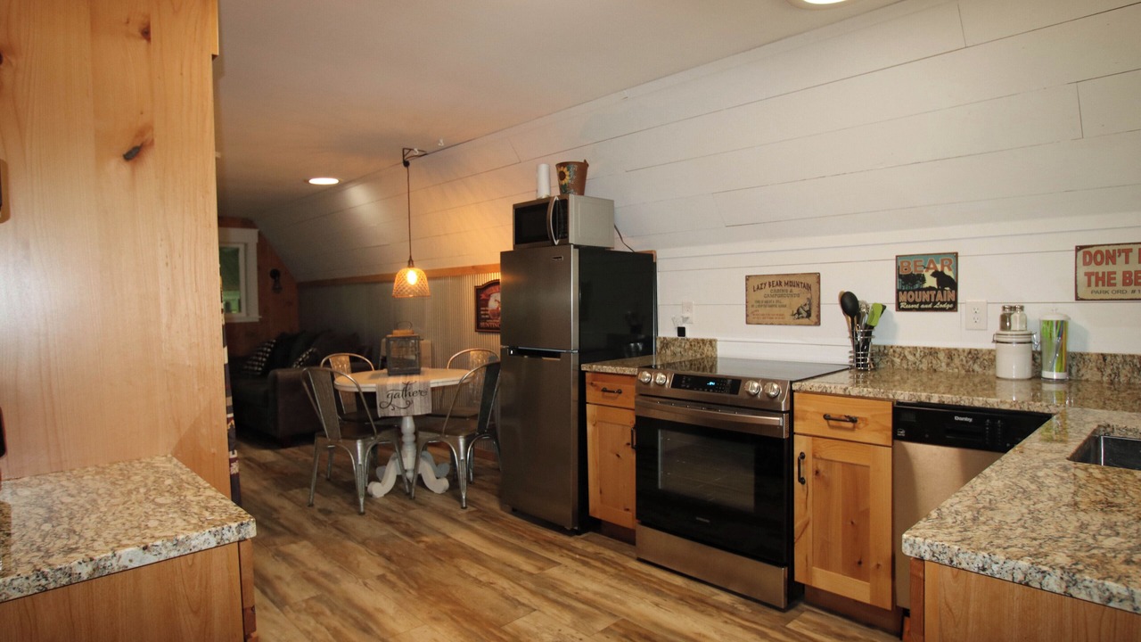 Photo of Kitchen in Wellington