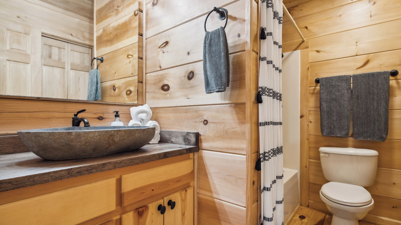 Photo of Bathroom in Rutherfordton