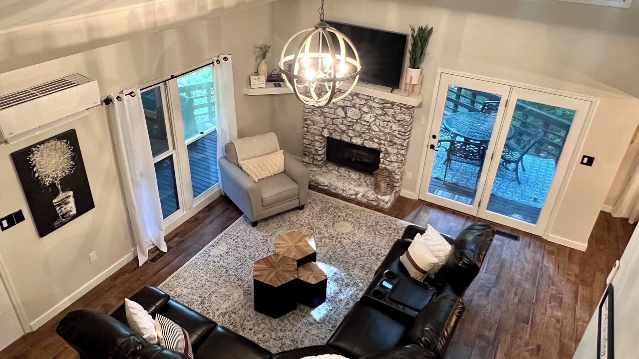 Photo of Livingroom in Wolf Laurel