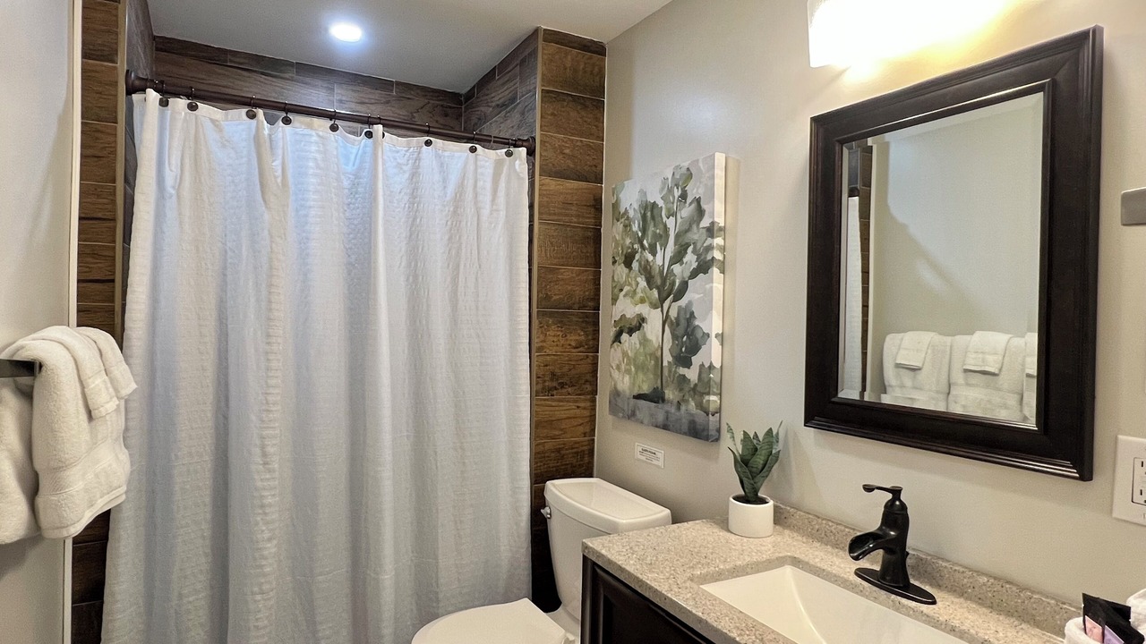 Photo of Bathroom in Wolf Laurel