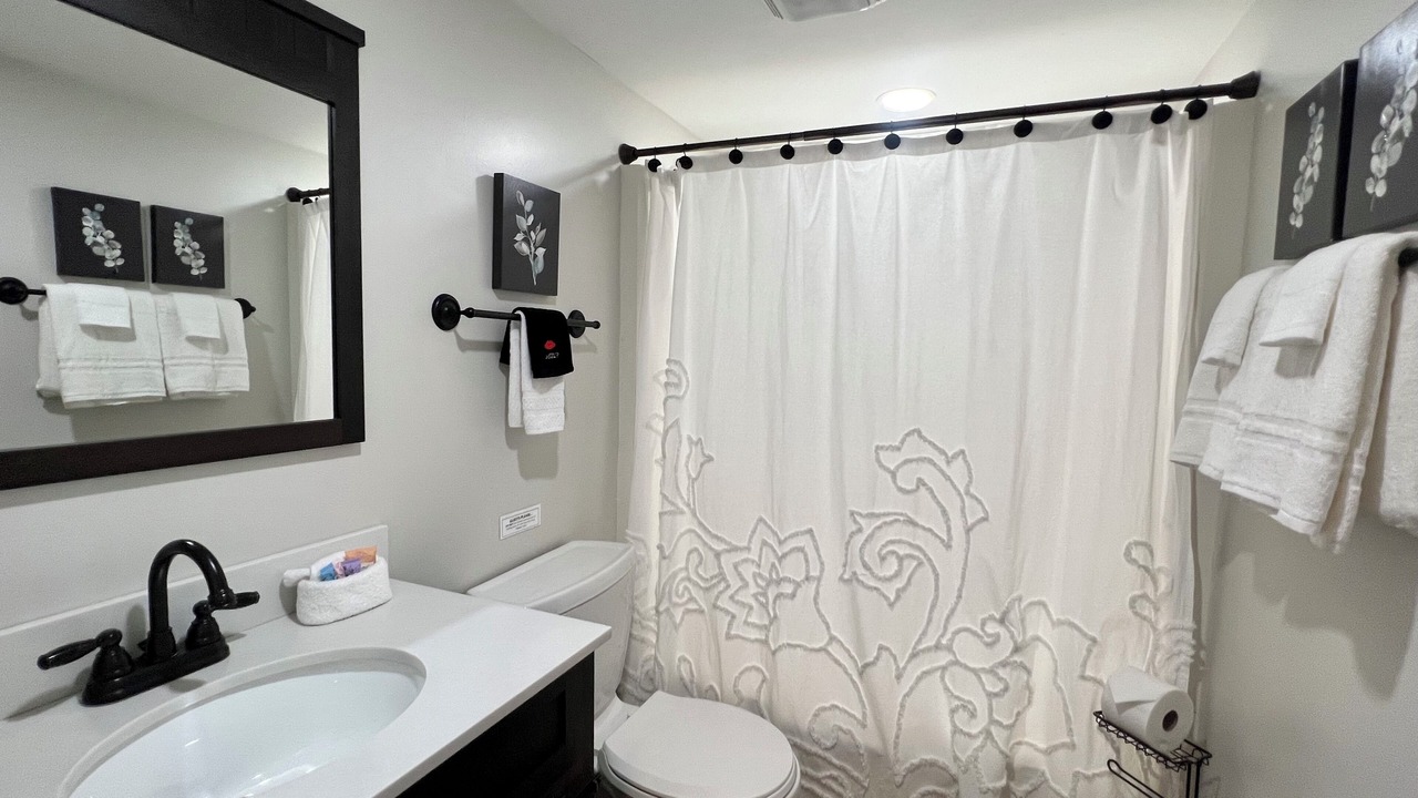 Photo of Bathroom in Wolf Laurel
