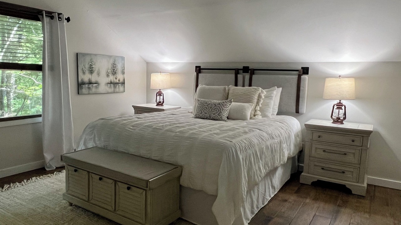 Photo of Bedroom in Wolf Laurel
