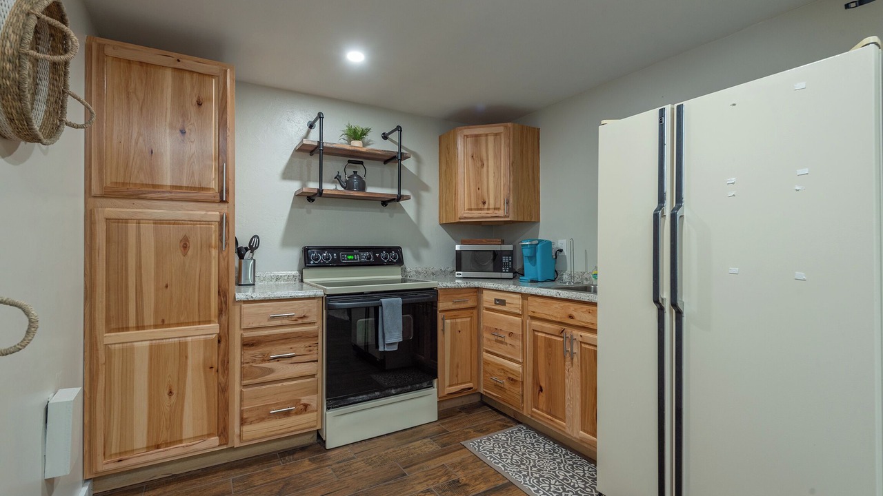 Photo of Kitchen in Wolf Laurel