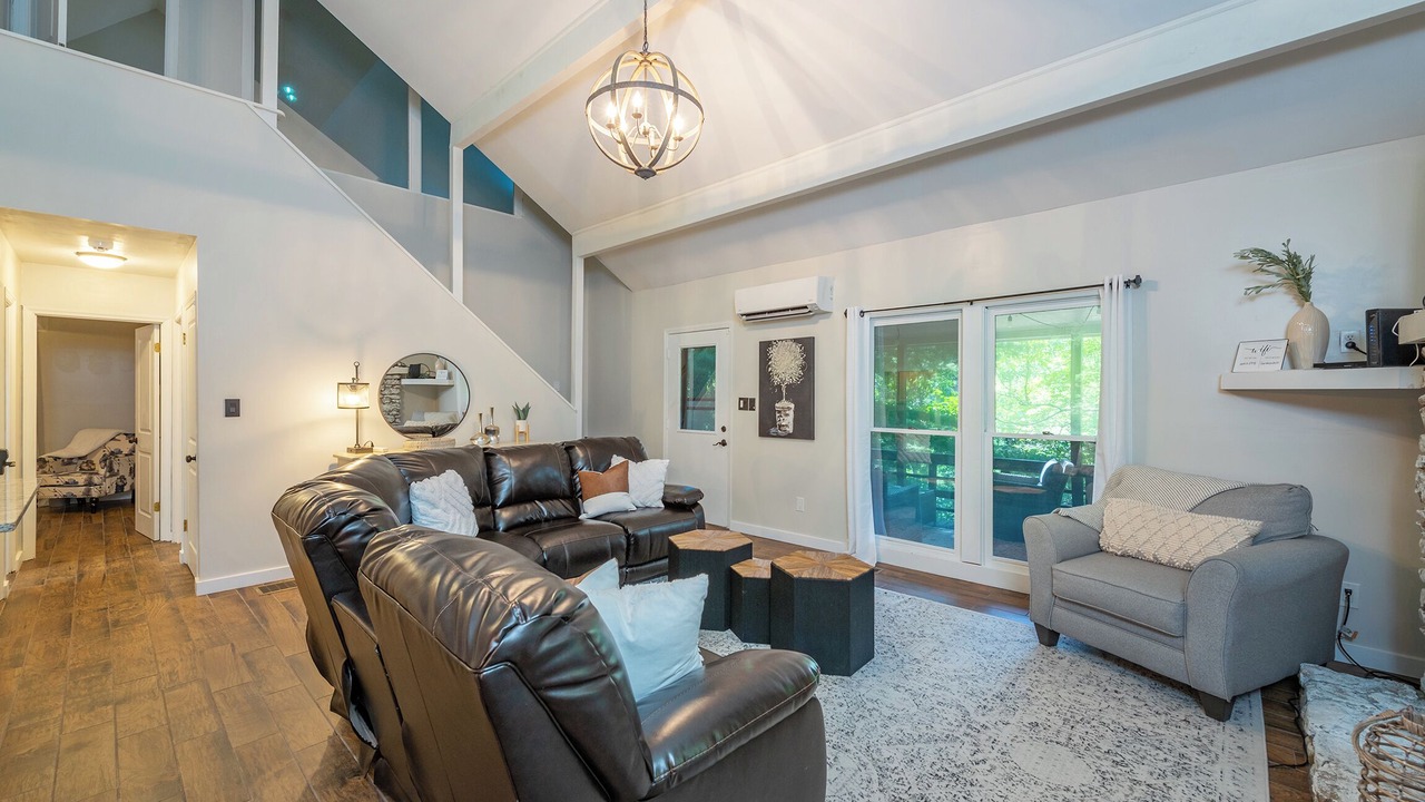 Photo of Livingroom in Wolf Laurel