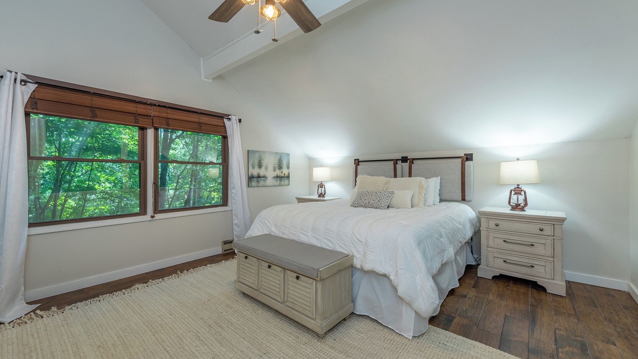 Photo of Bedroom in Wolf Laurel