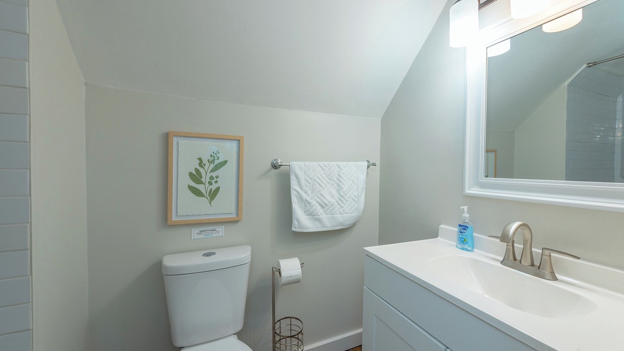 Photo of Bathroom in Wolf Laurel