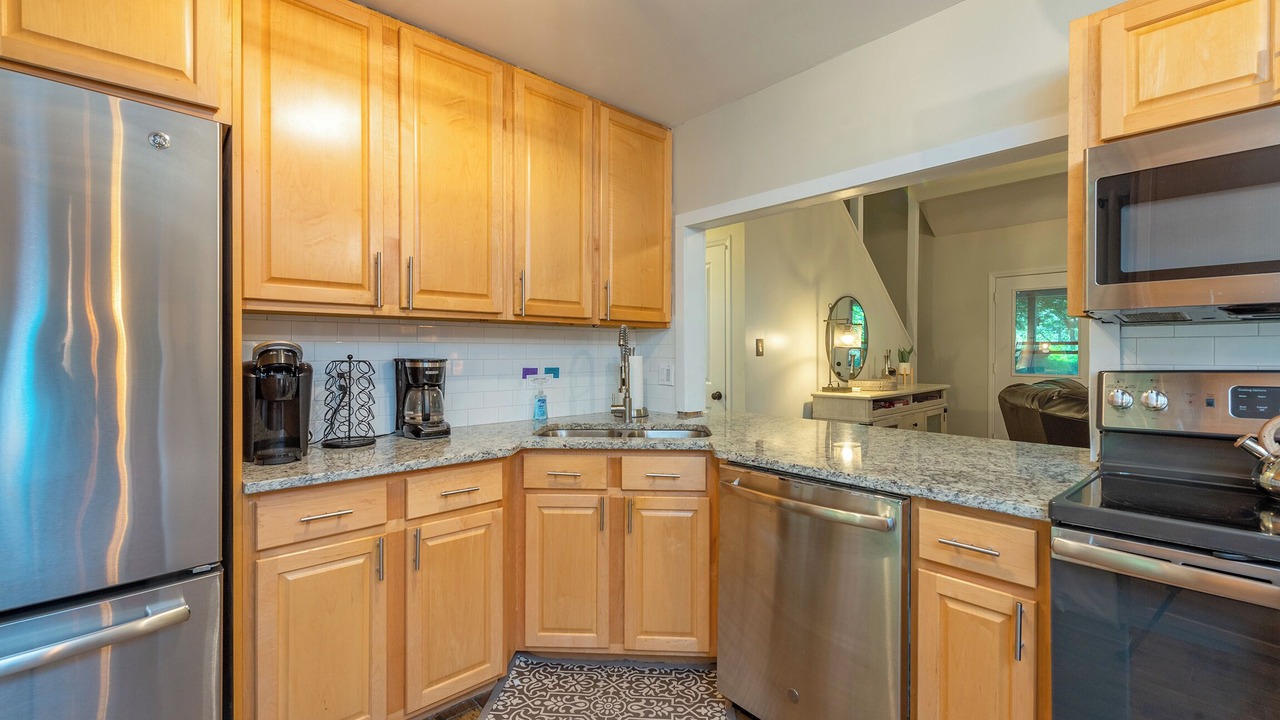 Photo of Kitchen in Wolf Laurel