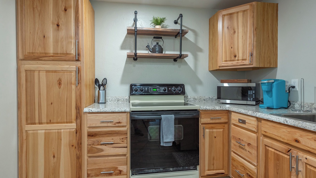 Photo of Kitchen in Wolf Laurel