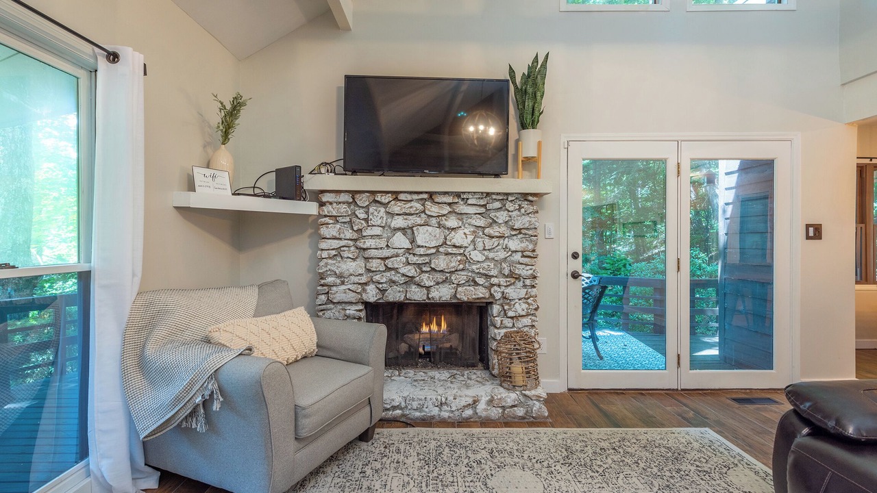 Photo of Livingroom in Wolf Laurel