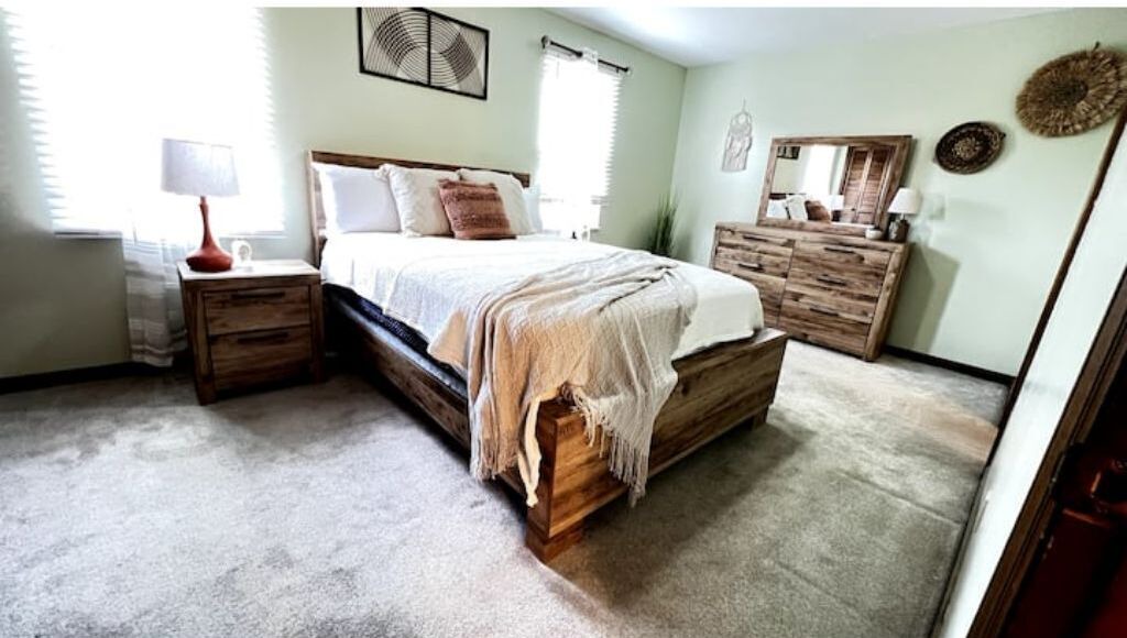 Photo of Bedroom in Elizabethton