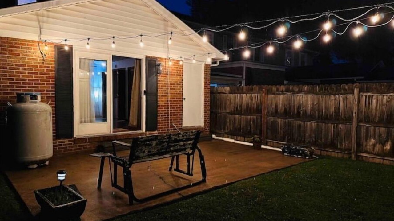 Photo of Patio Balcony in Elizabethton