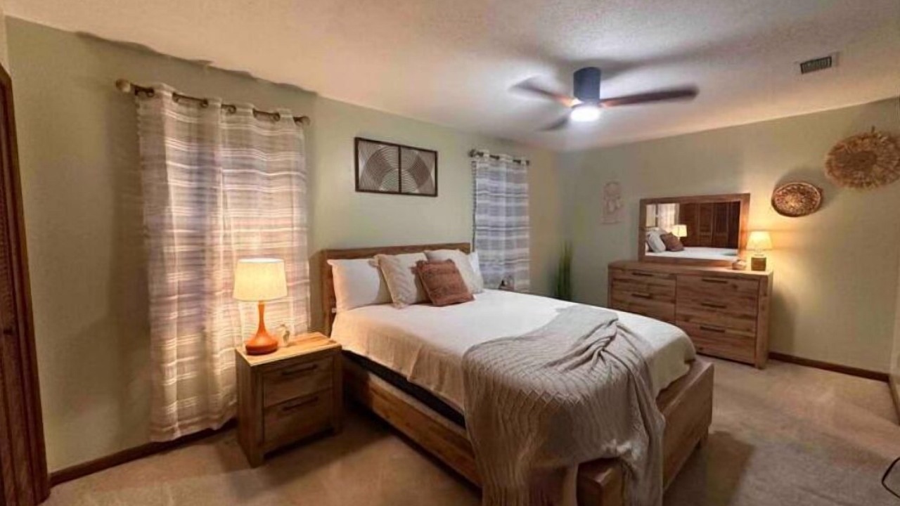 Photo of Bedroom in Elizabethton