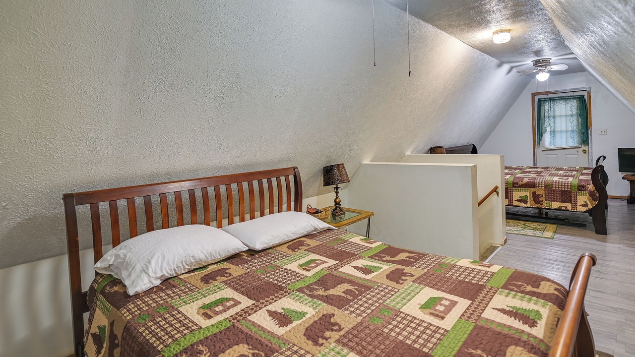 Photo of Bedroom in Wellington