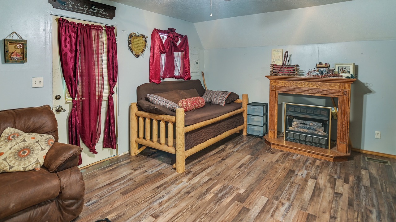 Photo of Bedroom in Wellington