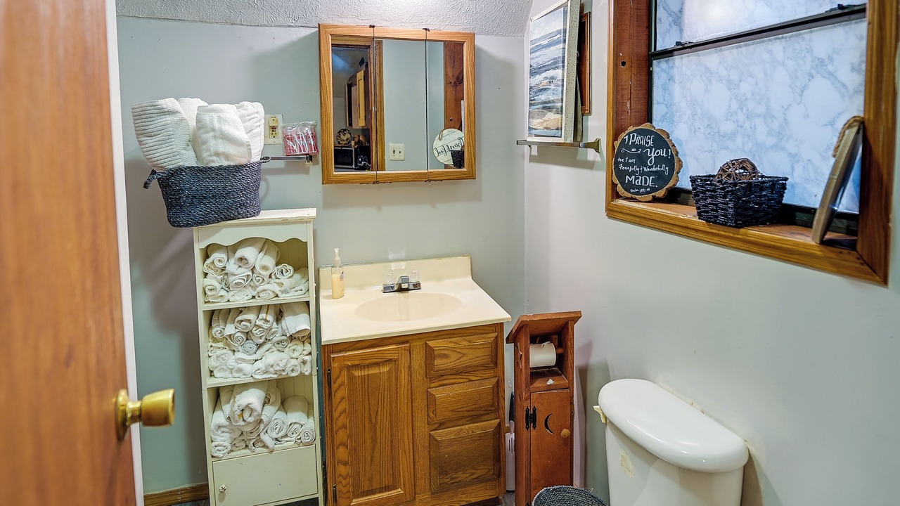 Photo of Bathroom in Wellington