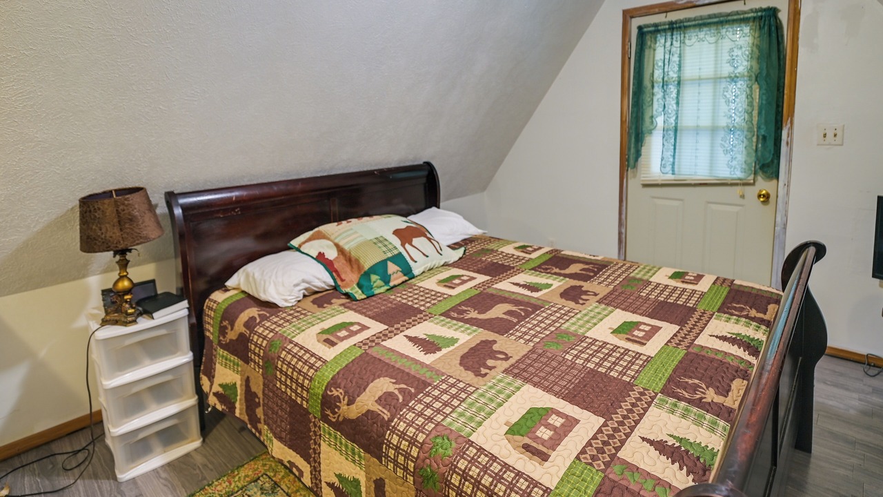 Photo of Bedroom in Wellington