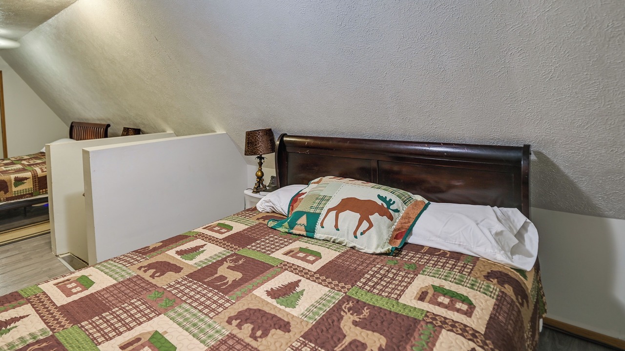 Photo of Bedroom in Wellington