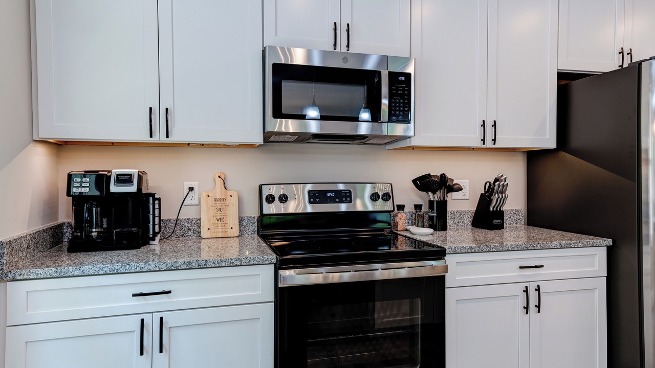 Photo of Kitchen in Fletcher