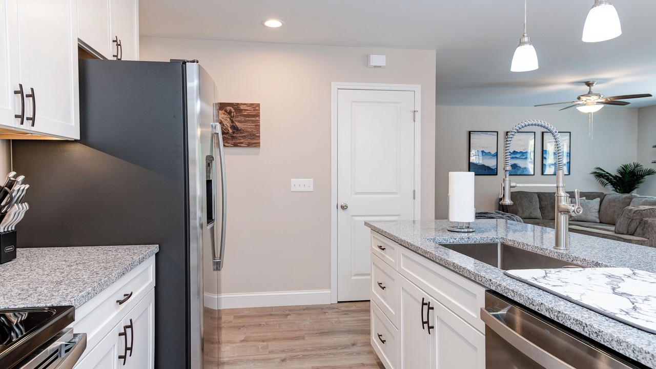 Photo of Kitchen in Fletcher