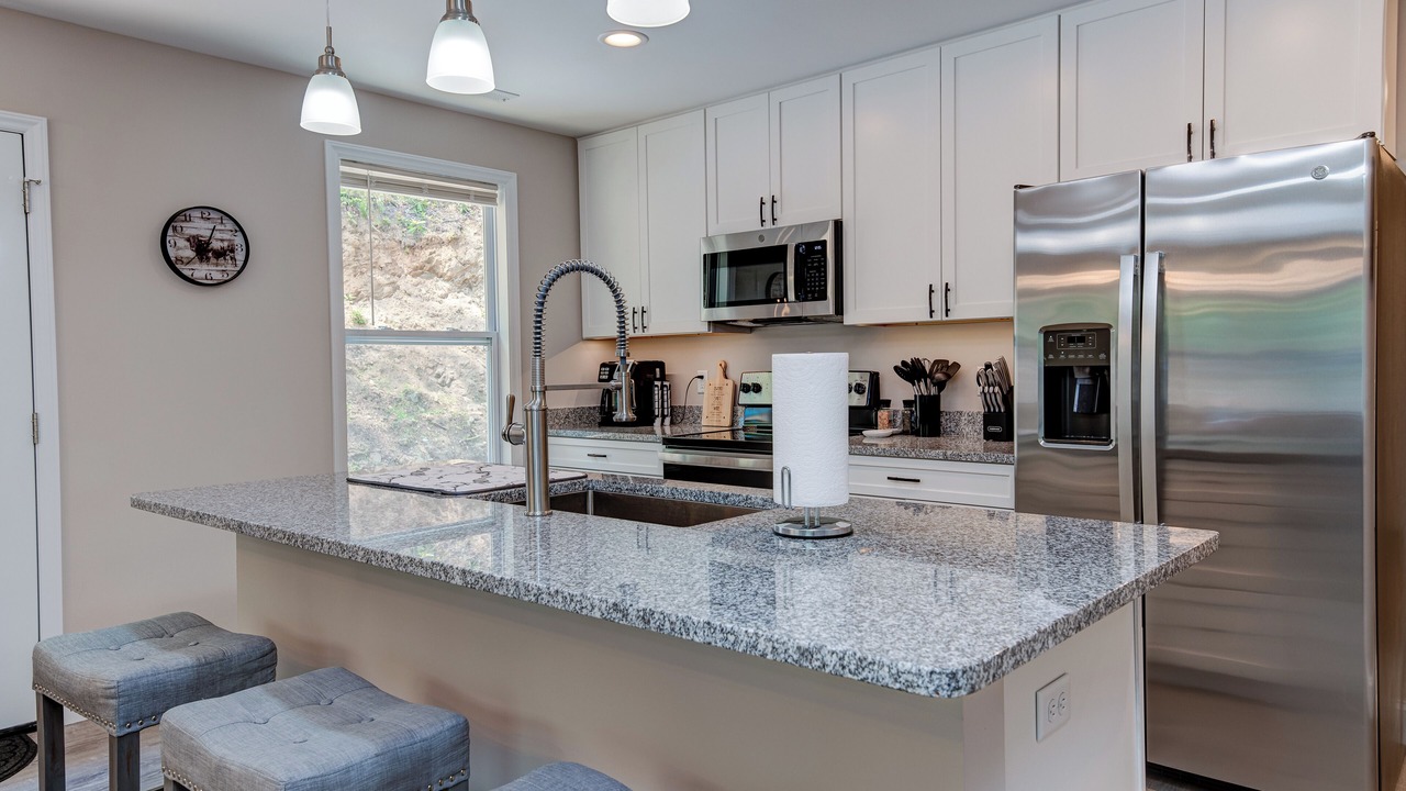 Photo of Kitchen in Fletcher
