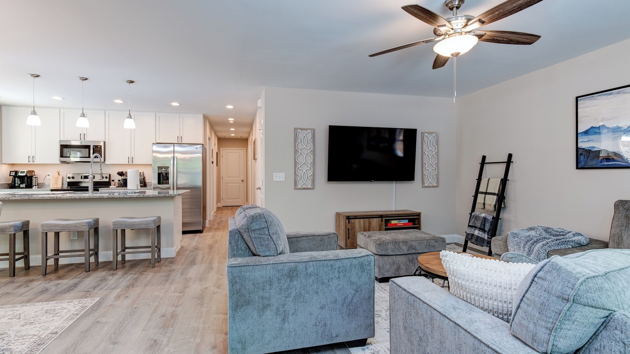Photo of Livingroom in Fletcher